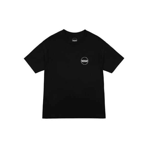 Boiler Room Black T-Shirts & Vests - T-Shirts Men